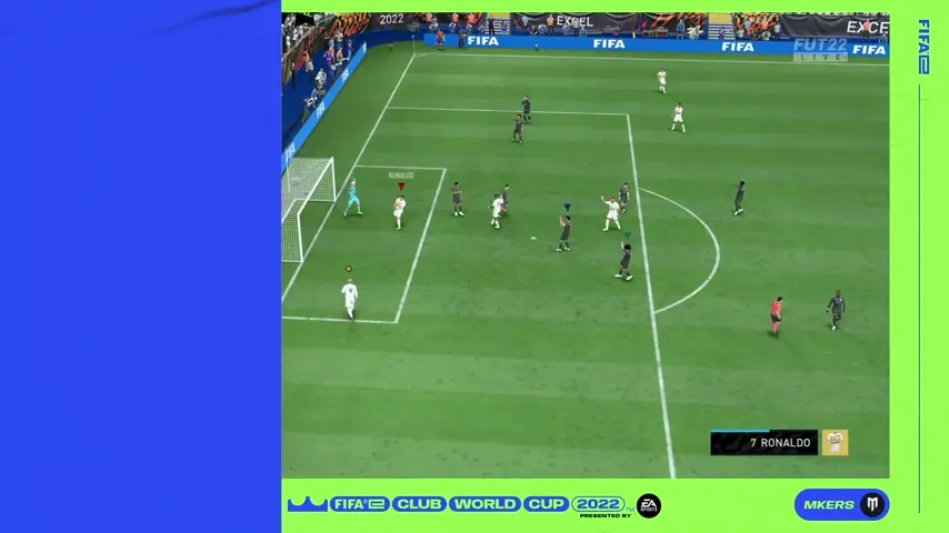 FIFAe Club World Cup 2022 - Episode 18