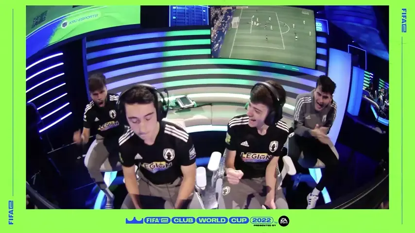 FIFAe Club World Cup 2022 - Episode 19