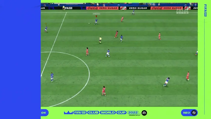 FIFAe Club World Cup 2022 - Episode 21