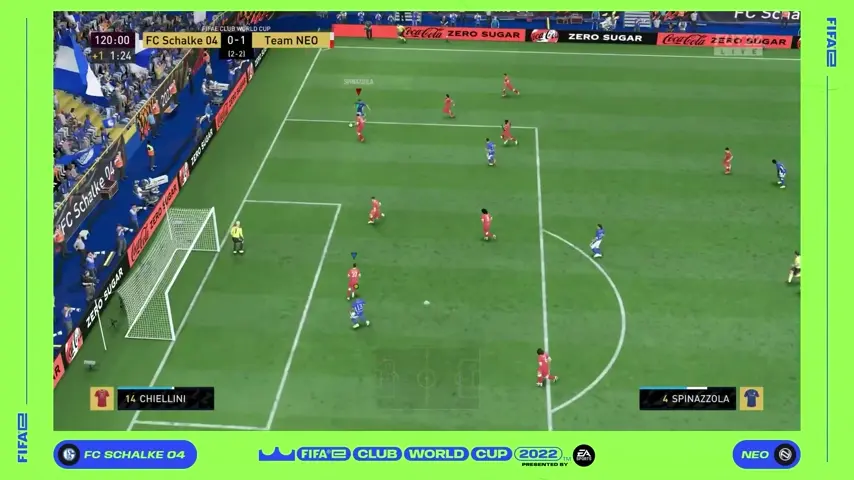FIFAe Club World Cup 2022 - Episode 21