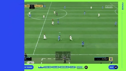 FIFAe Club World Cup 2022 - Episode 22