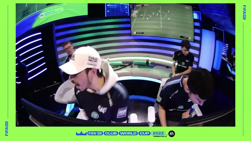 FIFAe Club World Cup 2022 - Episode 22