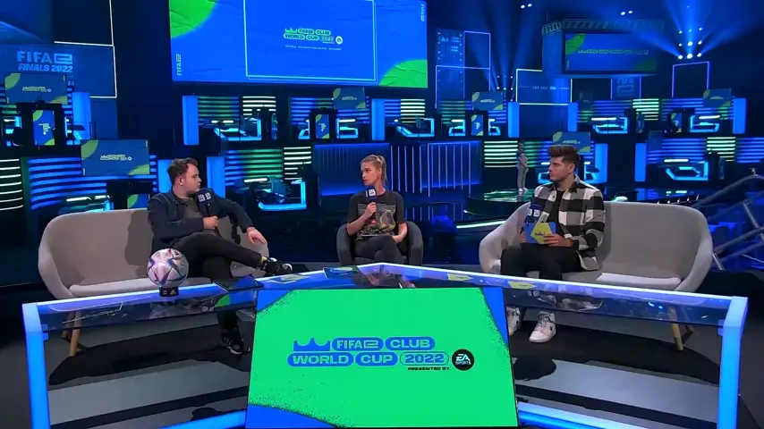 FIFAe Club World Cup 2022 - Episode 23