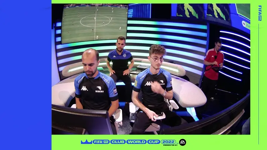 FIFAe Club World Cup 2022 - Episode 24