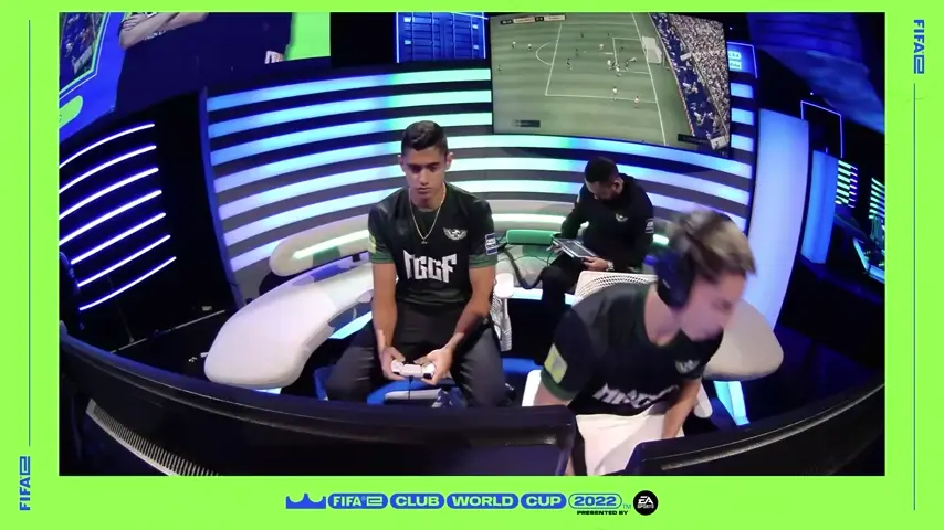 FIFAe Club World Cup 2022 - Episode 25