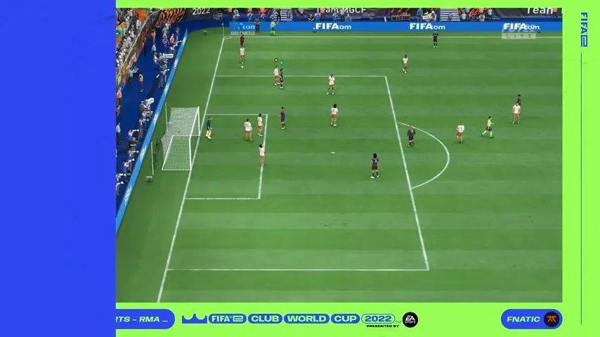 FIFAe Club World Cup 2022 - Episode 25