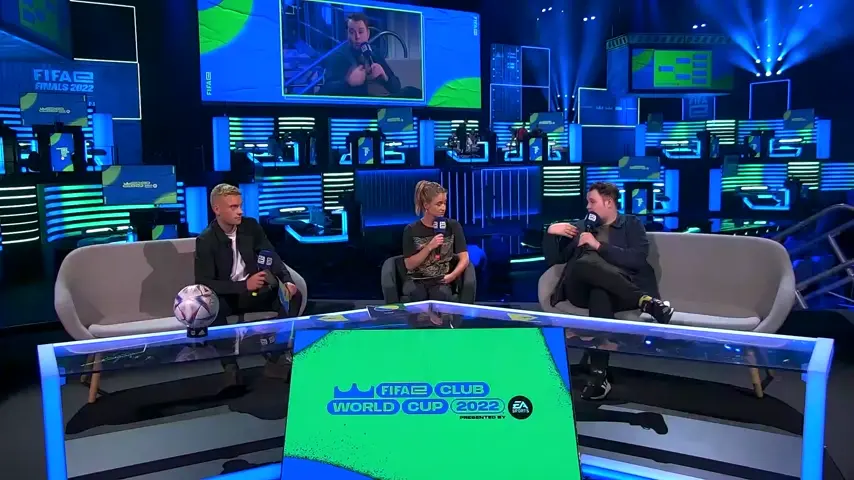 FIFAe Club World Cup 2022 - Episode 26