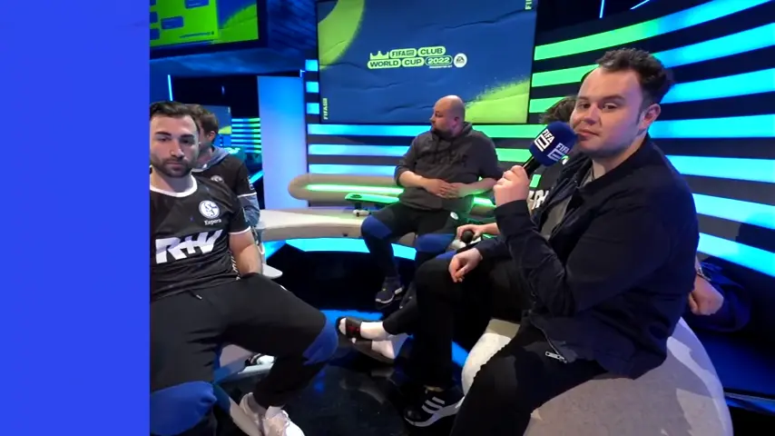 FIFAe Club World Cup 2022 - Episode 27