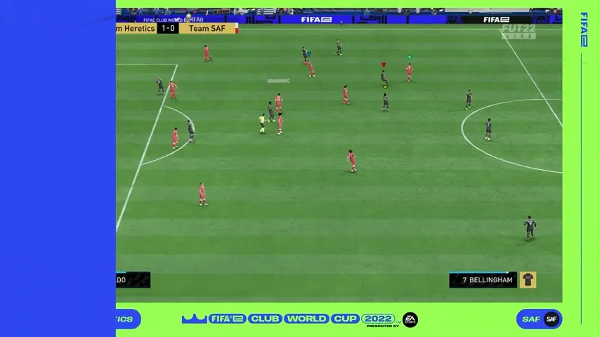 FIFAe Club World Cup 2022 - Episode 28