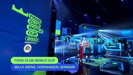 FIFAe Club World Cup 2022 - Episode 32