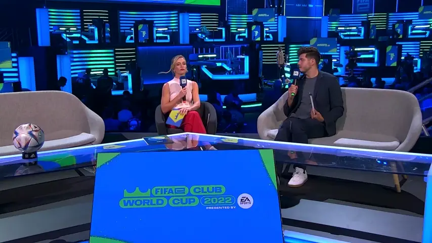 FIFAe Club World Cup 2022 - Episode 32