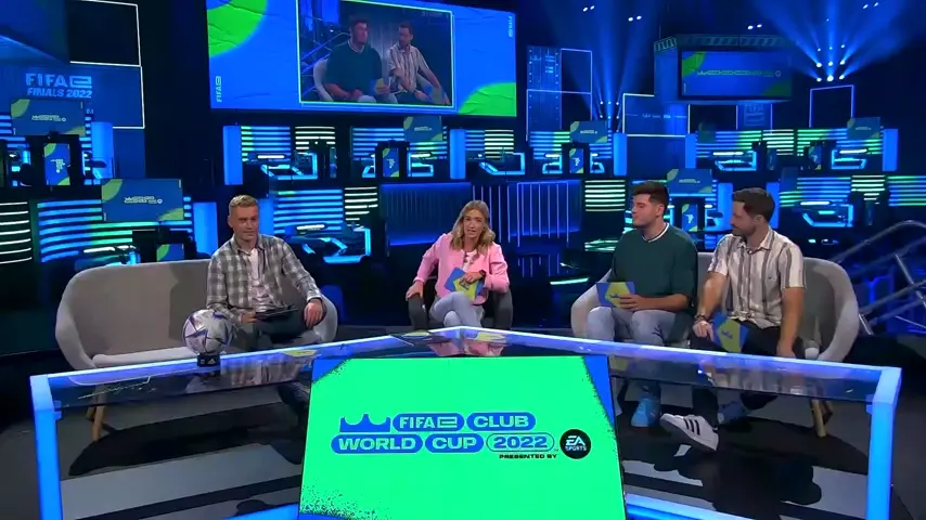 FIFAe Club World Cup 2022 - Episode 5