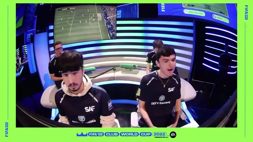 FIFAe Club World Cup 2022 - Episode 6