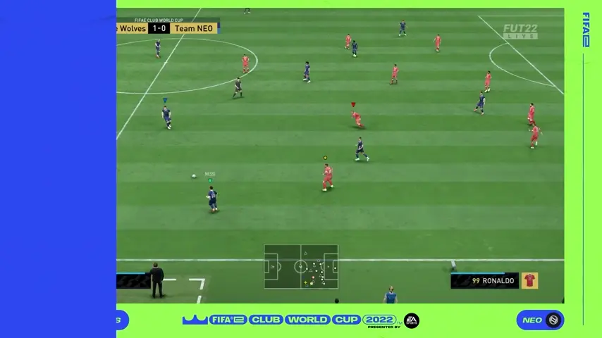 FIFAe Club World Cup 2022 - Episode 6