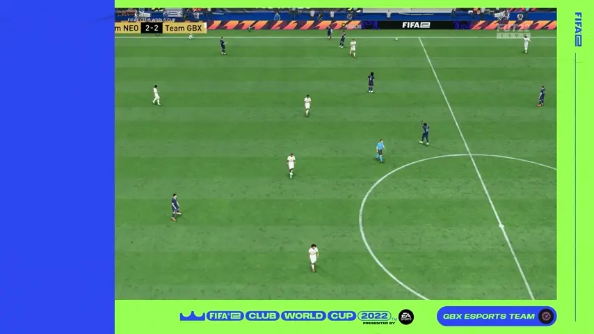 FIFAe Club World Cup 2022 - Episode 7