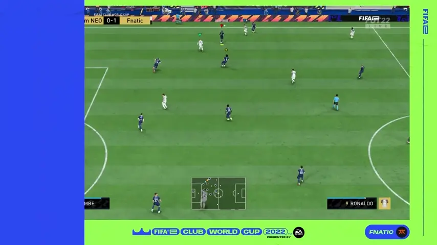 FIFAe Club World Cup 2022 - Episode 8