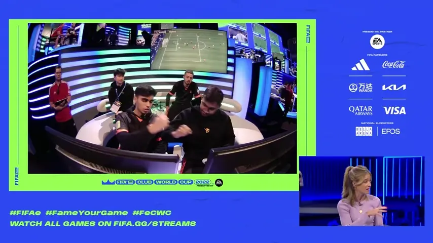 FIFAe Club World Cup 2022 - Episode 10