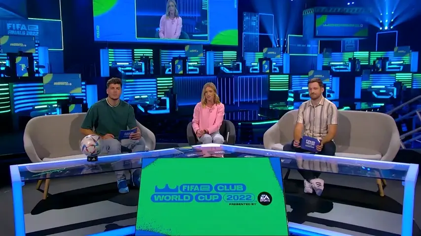 FIFAe Club World Cup 2022 - Episode 1
