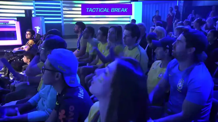 FIFAe NC World Cup 2022 - Day 3, Episode 14