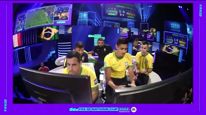 FIFAe NC World Cup 2022 - Day 3, Episode 14