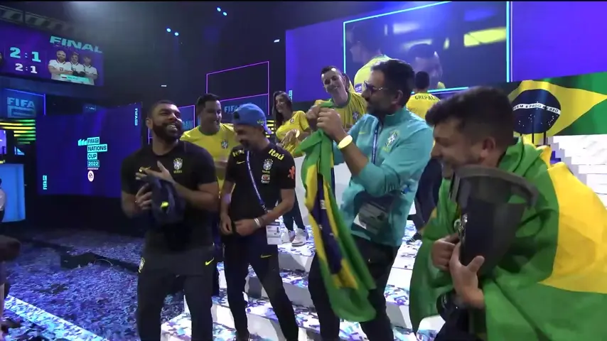 FIFAe NC World Cup 2022 - Day 3, Episode 18