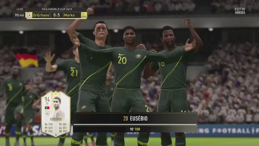 FIFA eWorld Cup 2019 (Arabic) - Episode 11