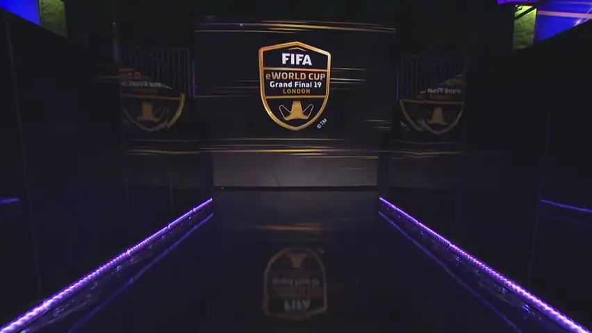 FIFA eWorld Cup 2019 (Arabic) - Episode 12