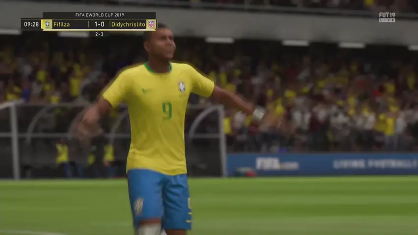 FIFA eWorld Cup 2019 (Arabic) - Episode 13