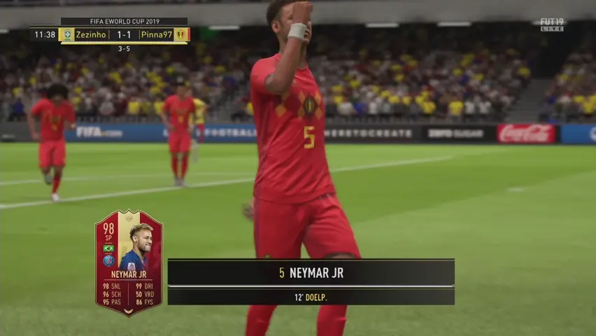 FIFA eWorld Cup 2019 (Arabic) - Episode 13