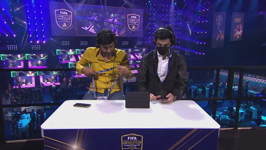 FIFA eWorld Cup 2019 (Arabic) - Episode 14