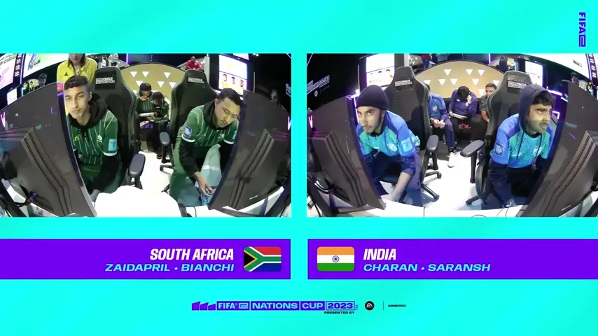 FIFAe Nations Cup 2023 - Episode 11