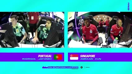 FIFAe Nations Cup 2023 - Episode 11