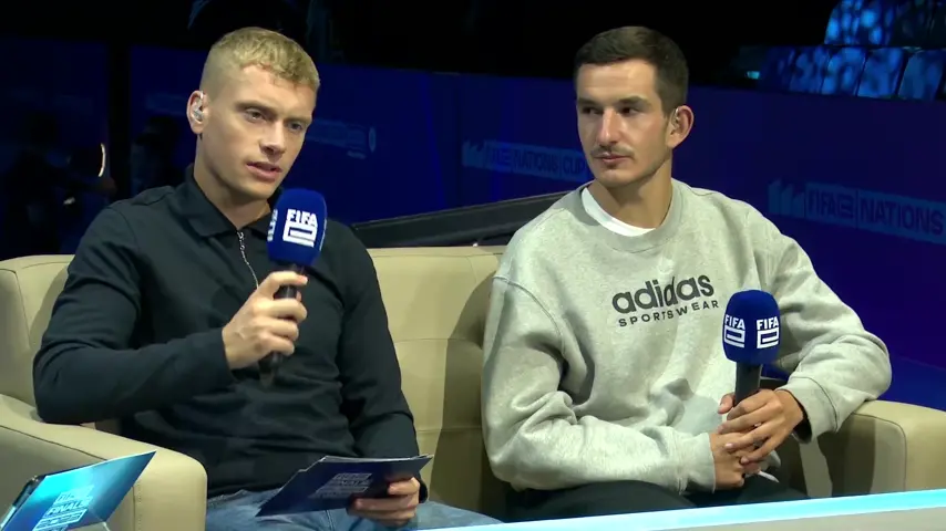 FIFAe Nations Cup 2023 - Episode 15