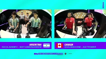 FIFAe Nations Cup 2023 - Episode 17