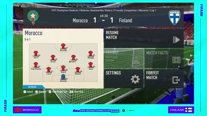 FIFAe Nations Cup 2023 - Episode 17
