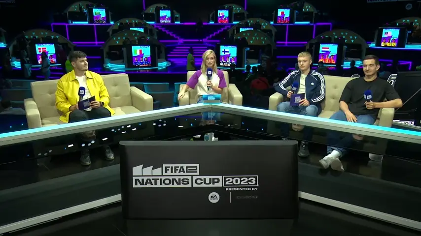 FIFAe Nations Cup 2023 - Episode 1