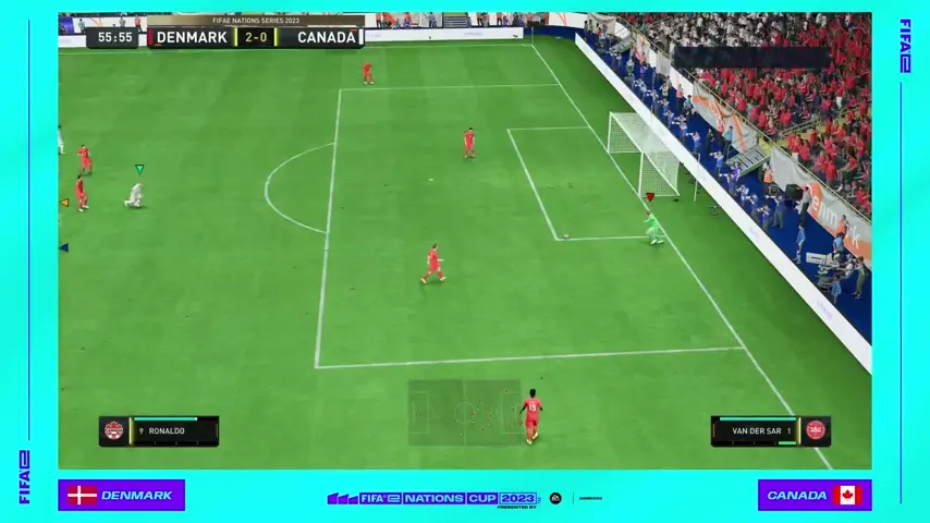 FIFAe Nations Cup 2023 - Episode 20