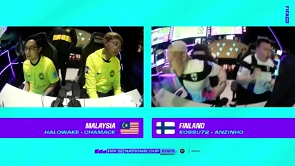 FIFAe Nations Cup 2023 - Episode 20