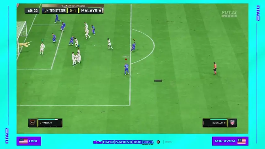 FIFAe Nations Cup 2023 - Episode 21