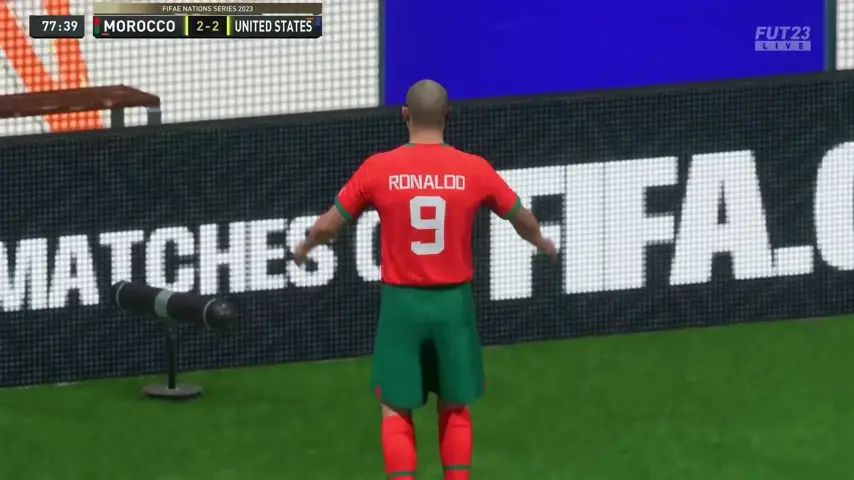 FIFAe Nations Cup 2023 - Episode 22