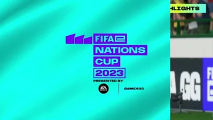 FIFAe Nations Cup 2023 - Episode 25
