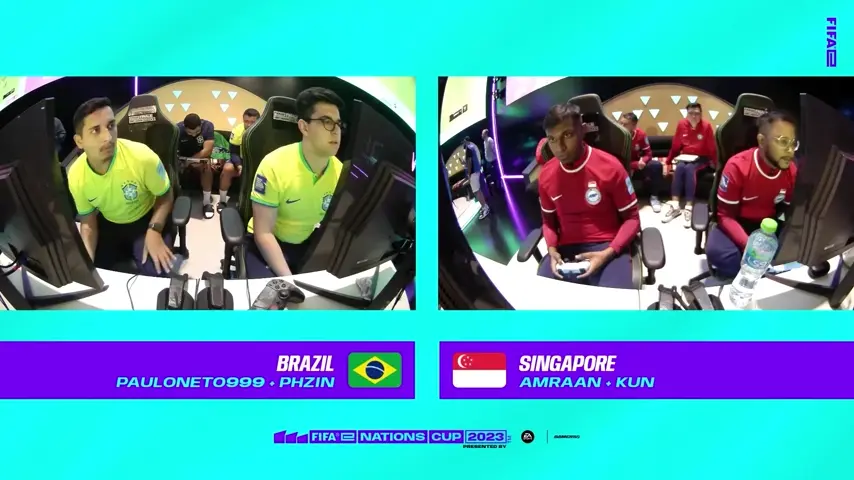 FIFAe Nations Cup 2023 - Episode 28