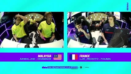 FIFAe Nations Cup 2023 - Episode 4