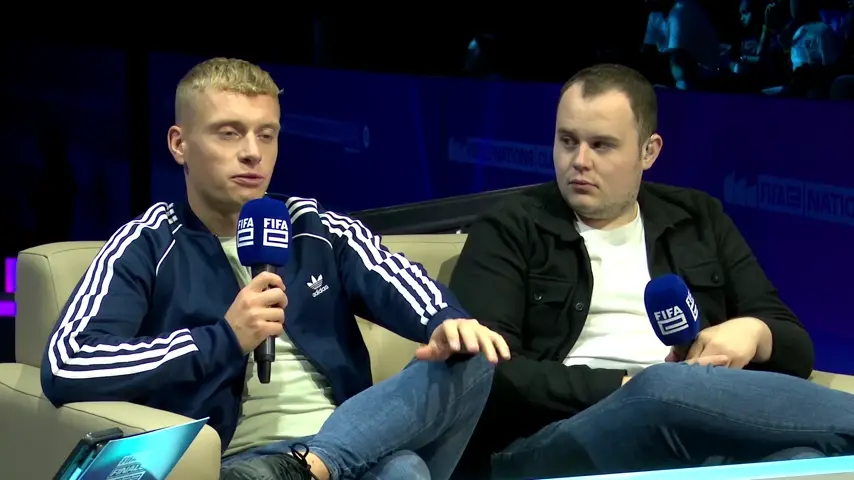 FIFAe Nations Cup 2023 - Episode 5