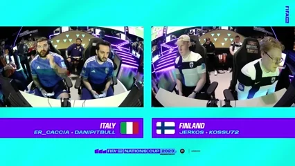 FIFAe Nations Cup 2023 - Episode 7