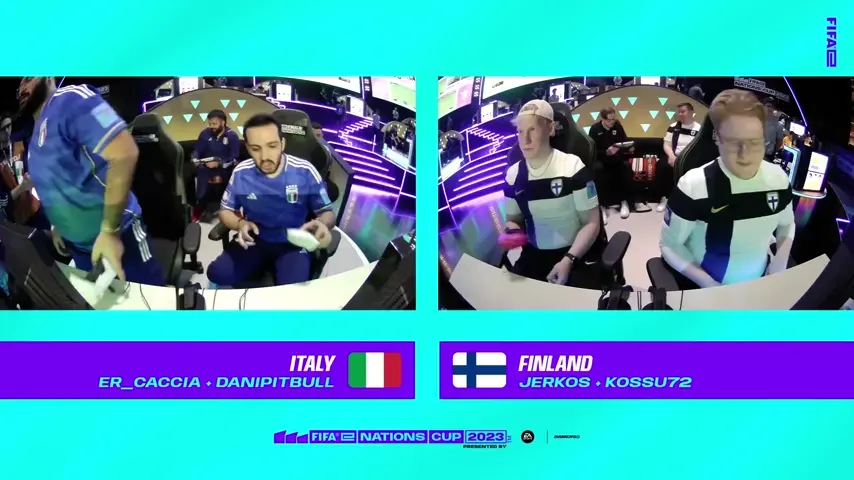 FIFAe Nations Cup 2023 - Episode 7