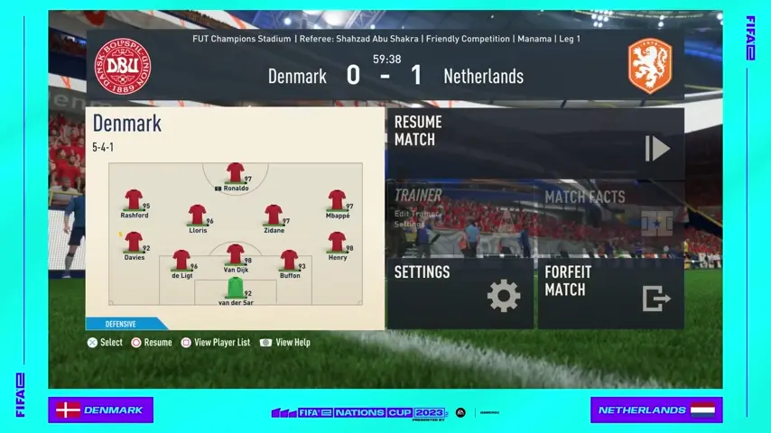 FIFAe Nations Cup 2023 - Episode 7