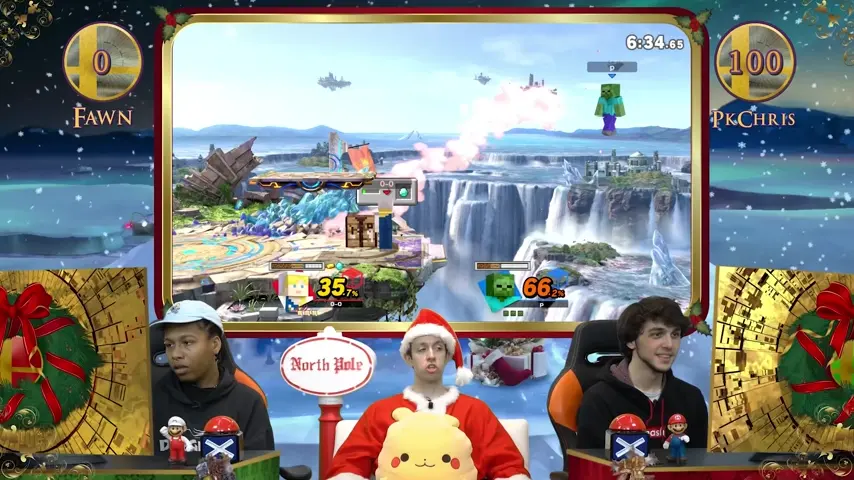 eSports Time: Holiday Smash - Season 4, Episode 11