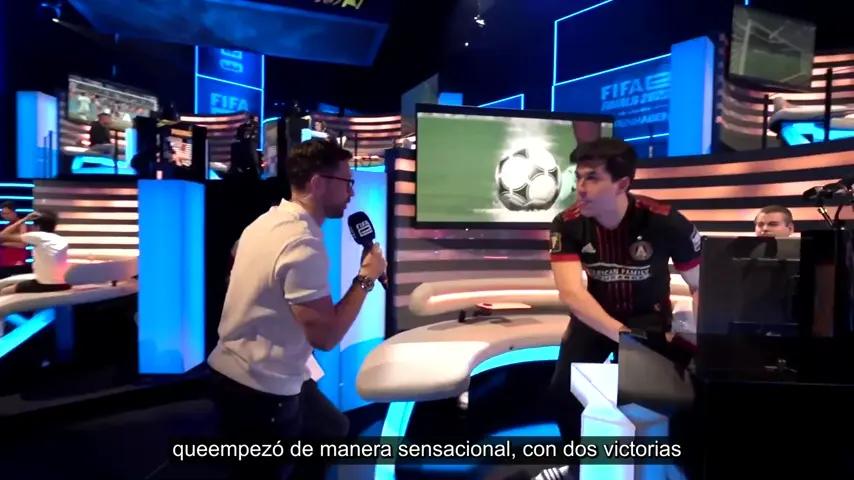 FIFAe World Cup 2022 - Episode 10