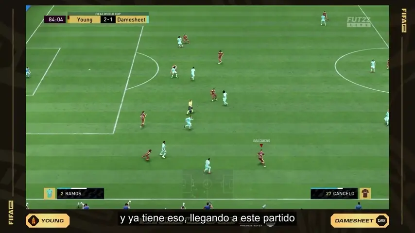 FIFAe World Cup 2022 - Episode 11